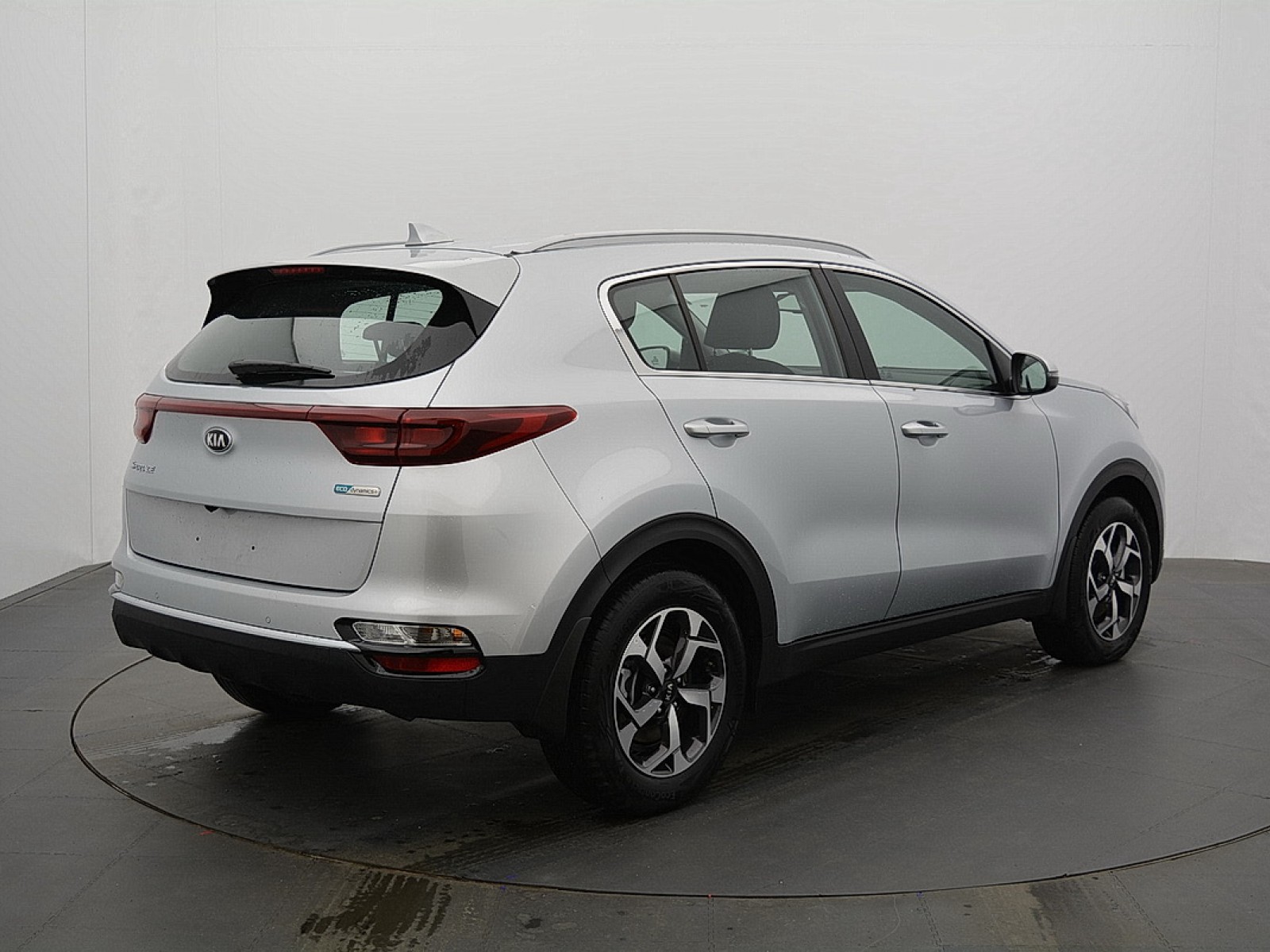 KIA - SPORTAGE - #166711 - 1