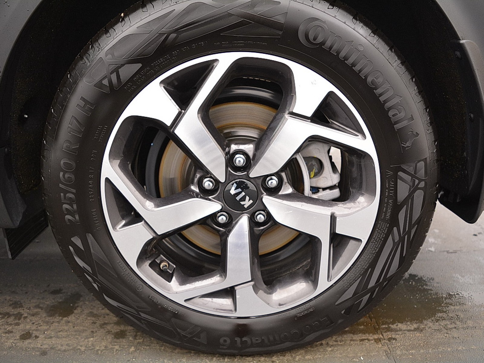 KIA - SPORTAGE - #166711 - 2
