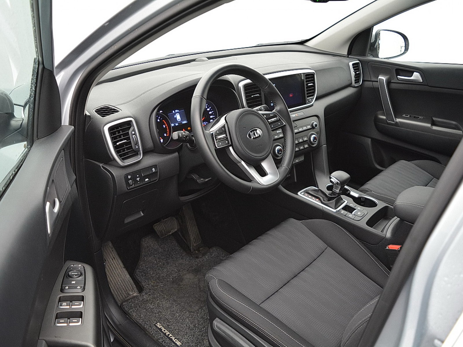 KIA - SPORTAGE - #166714 - 3