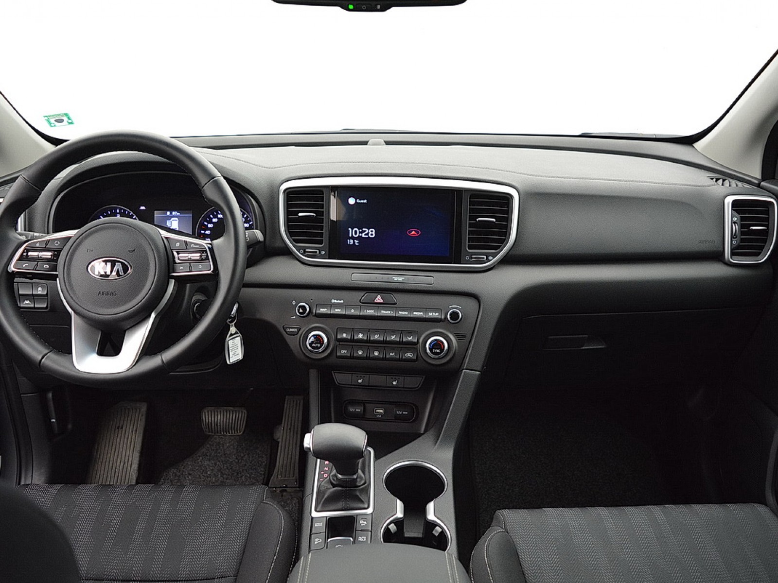 KIA - SPORTAGE - #166714 - 4