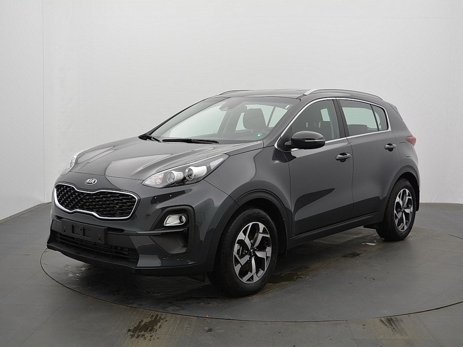 KIA - SPORTAGE - #166721 - 0
