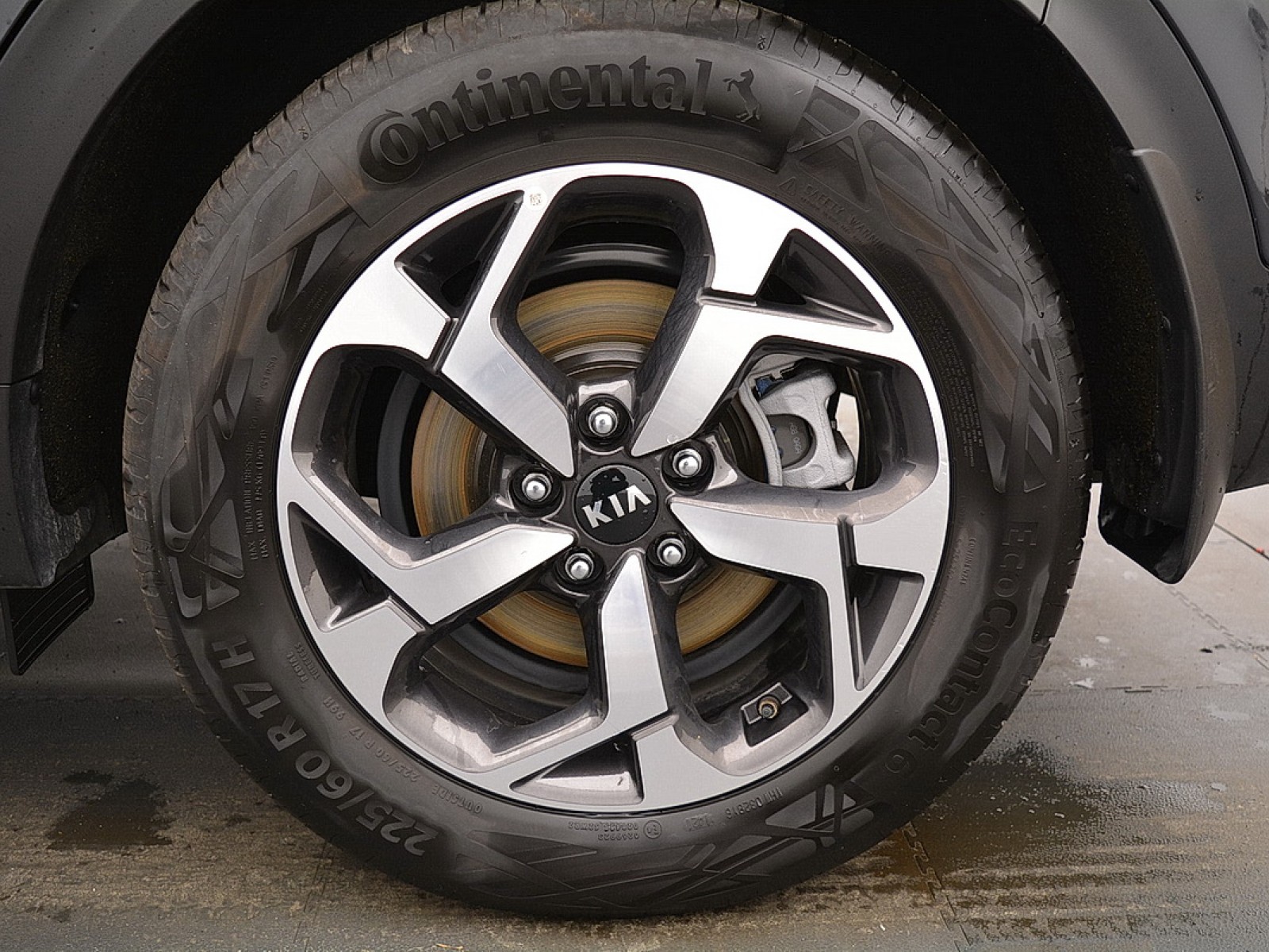 KIA - SPORTAGE - #166721 - 2