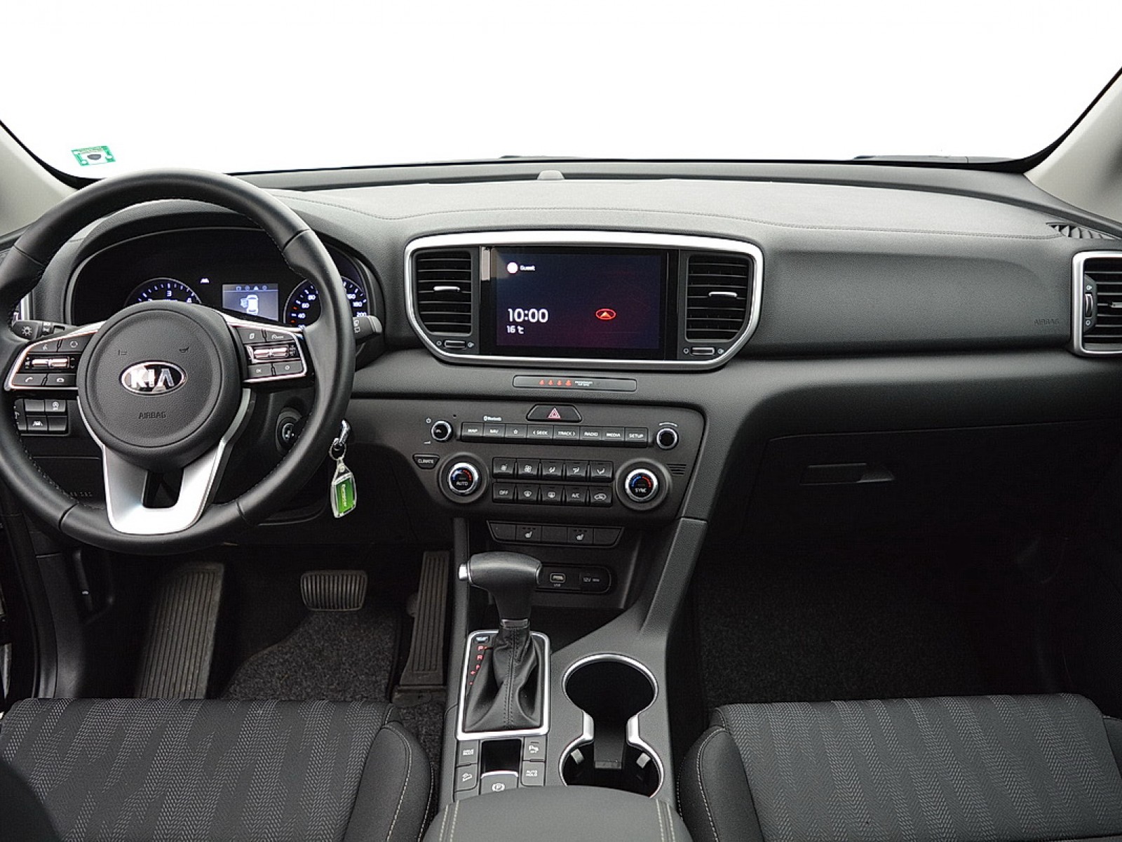 KIA - SPORTAGE - #166721 - 4