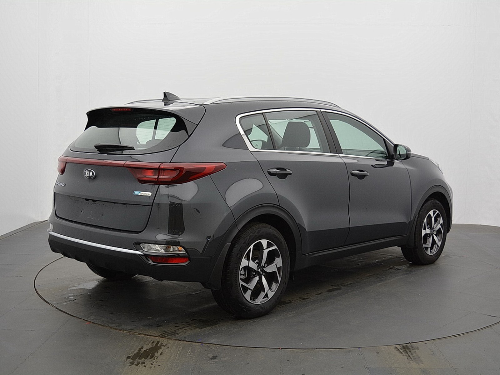 KIA - SPORTAGE - #166723 - 1