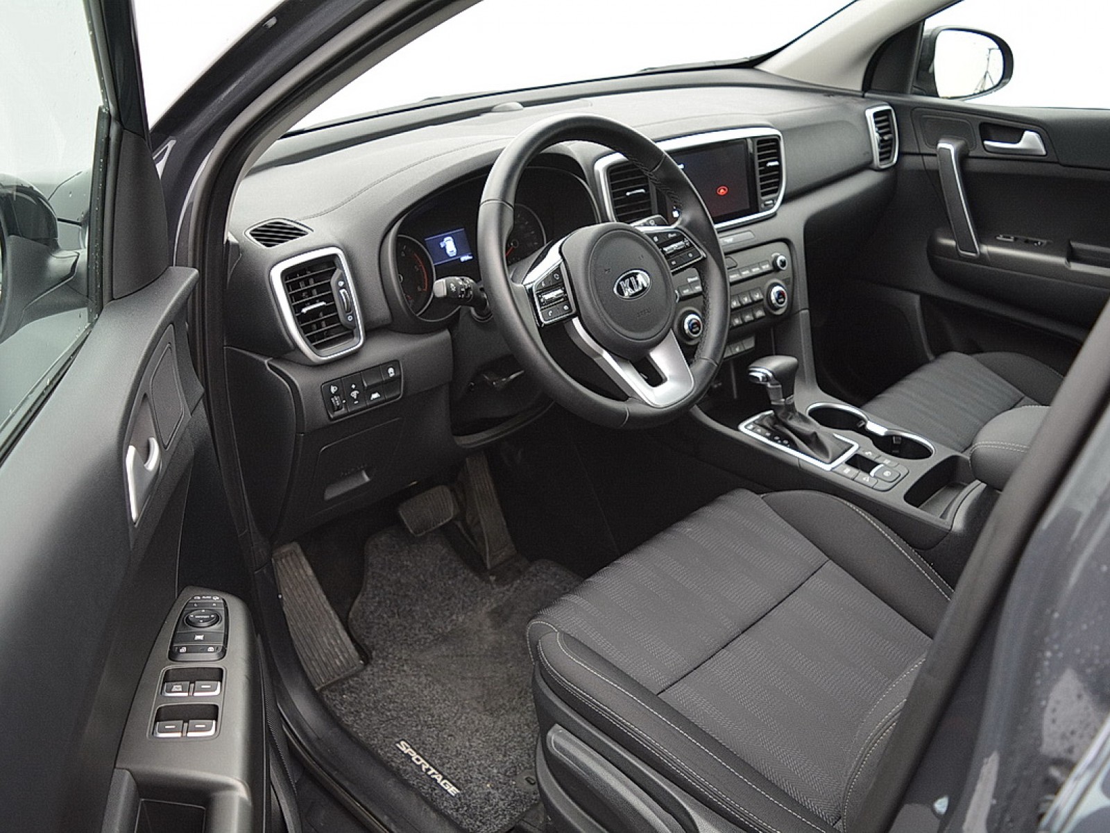 KIA - SPORTAGE - #166723 - 3