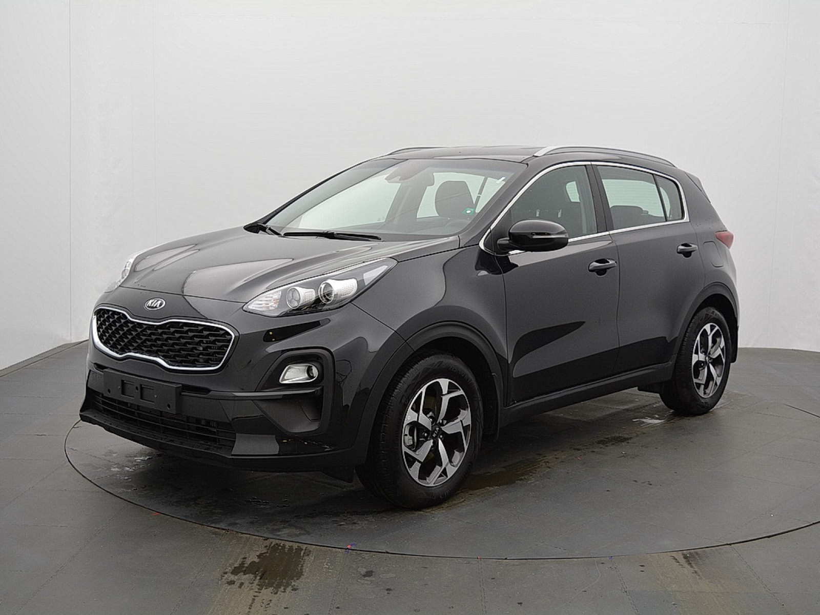 KIA - SPORTAGE - #166708 - 0