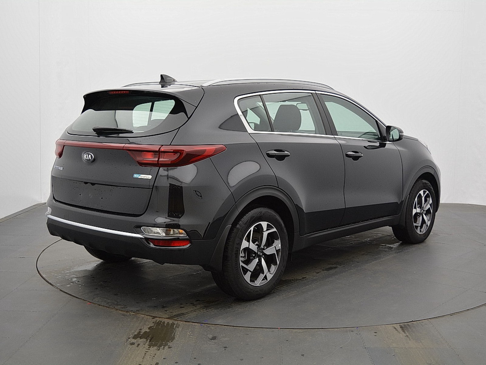 KIA - SPORTAGE - #166708 - 1