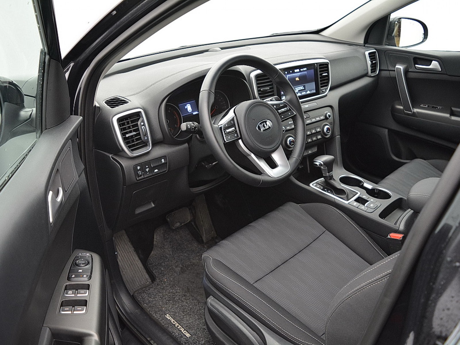 KIA - SPORTAGE - #166708 - 3