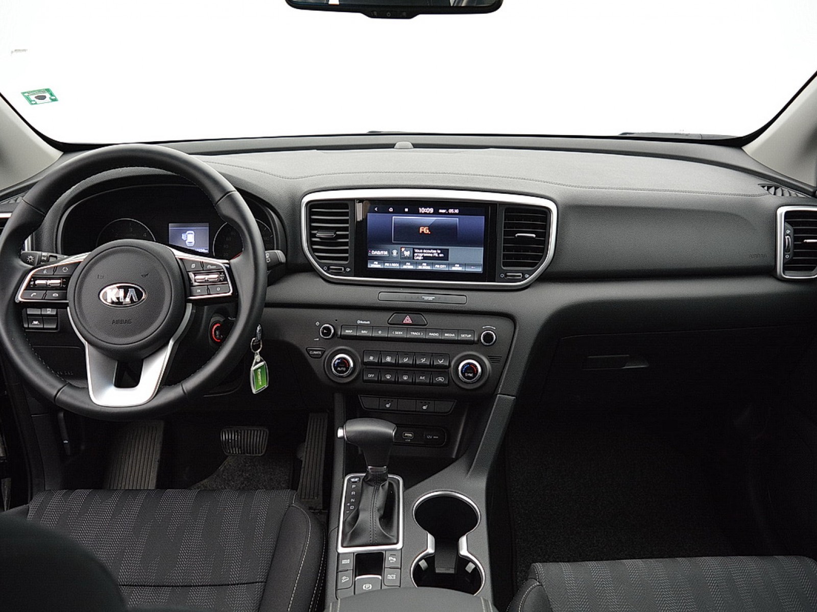 KIA - SPORTAGE - #166708 - 4