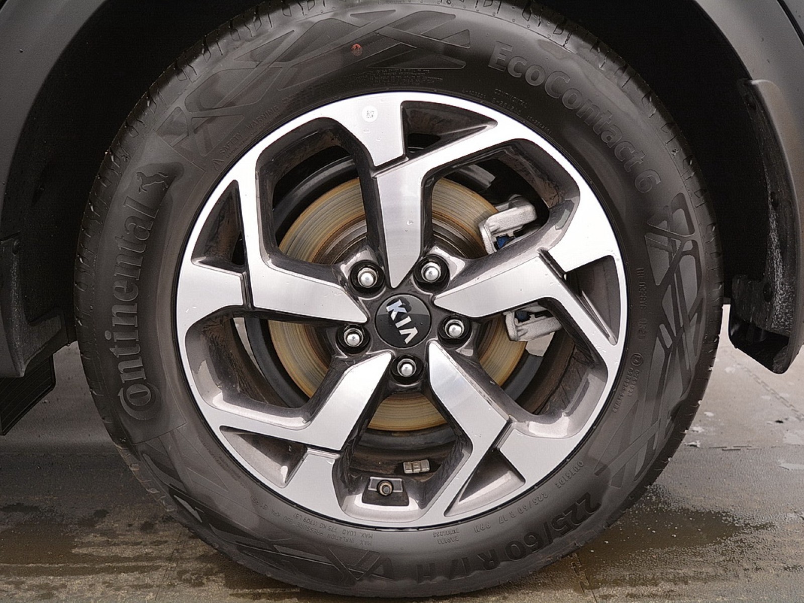 KIA - SPORTAGE - #166708 - 2