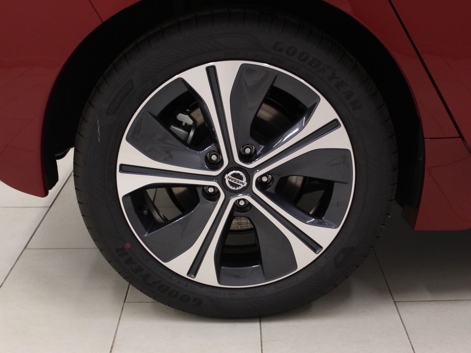 NISSAN - LEAF 2021.5 - #174198 - 2