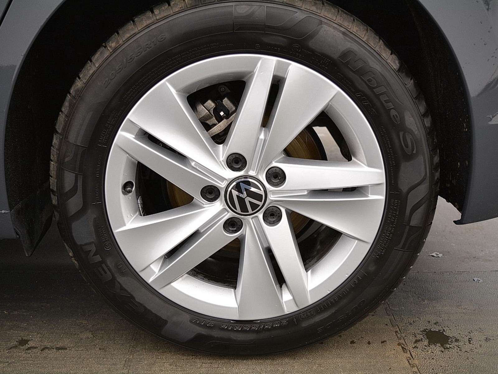 VOLKSWAGEN - GOLF - #170726 - 2