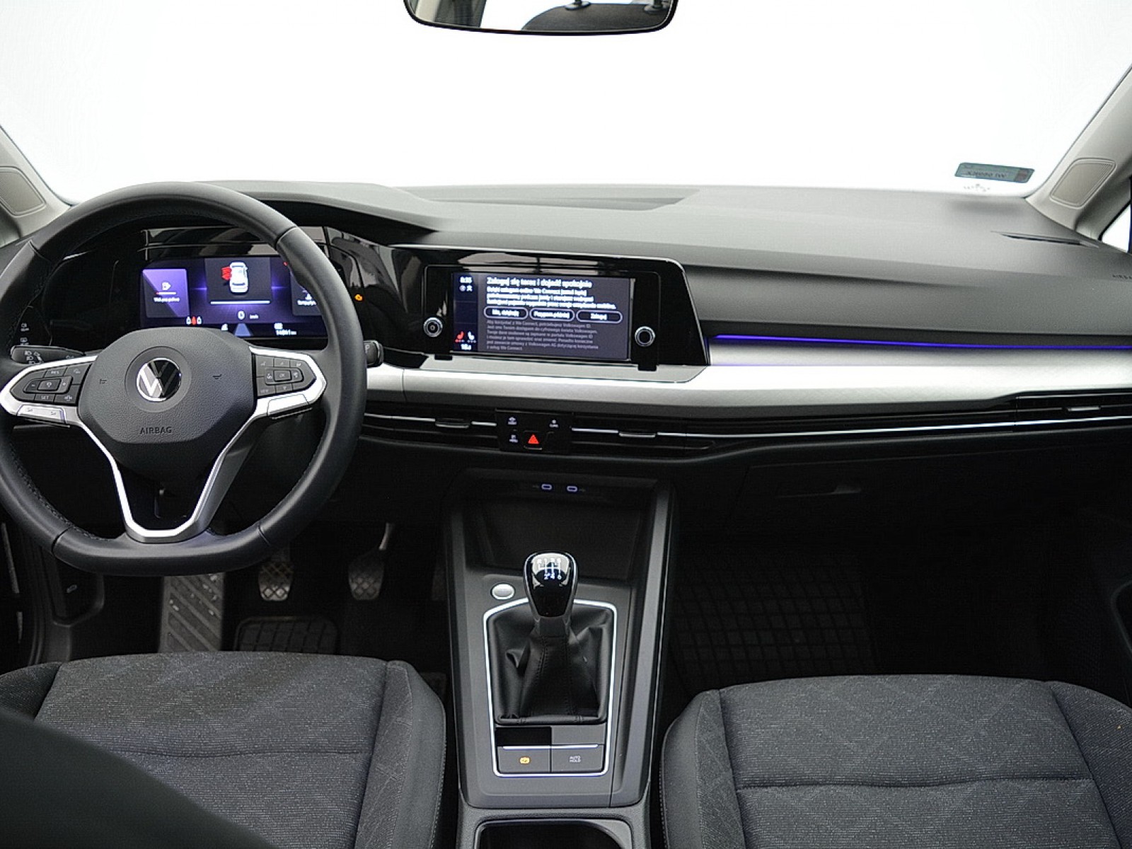 VOLKSWAGEN - GOLF - #170726 - 4