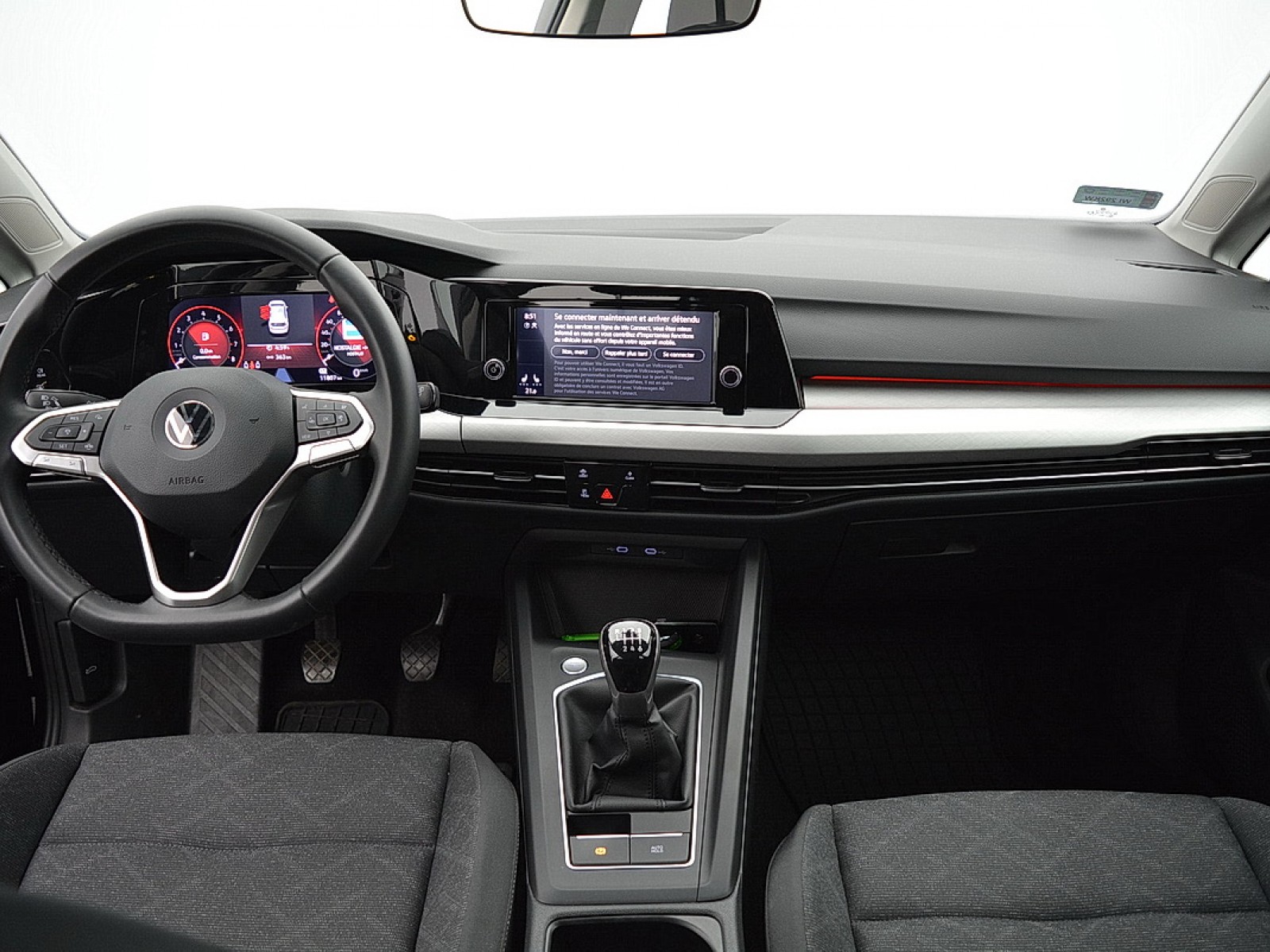 VOLKSWAGEN - GOLF - #170699 - 4