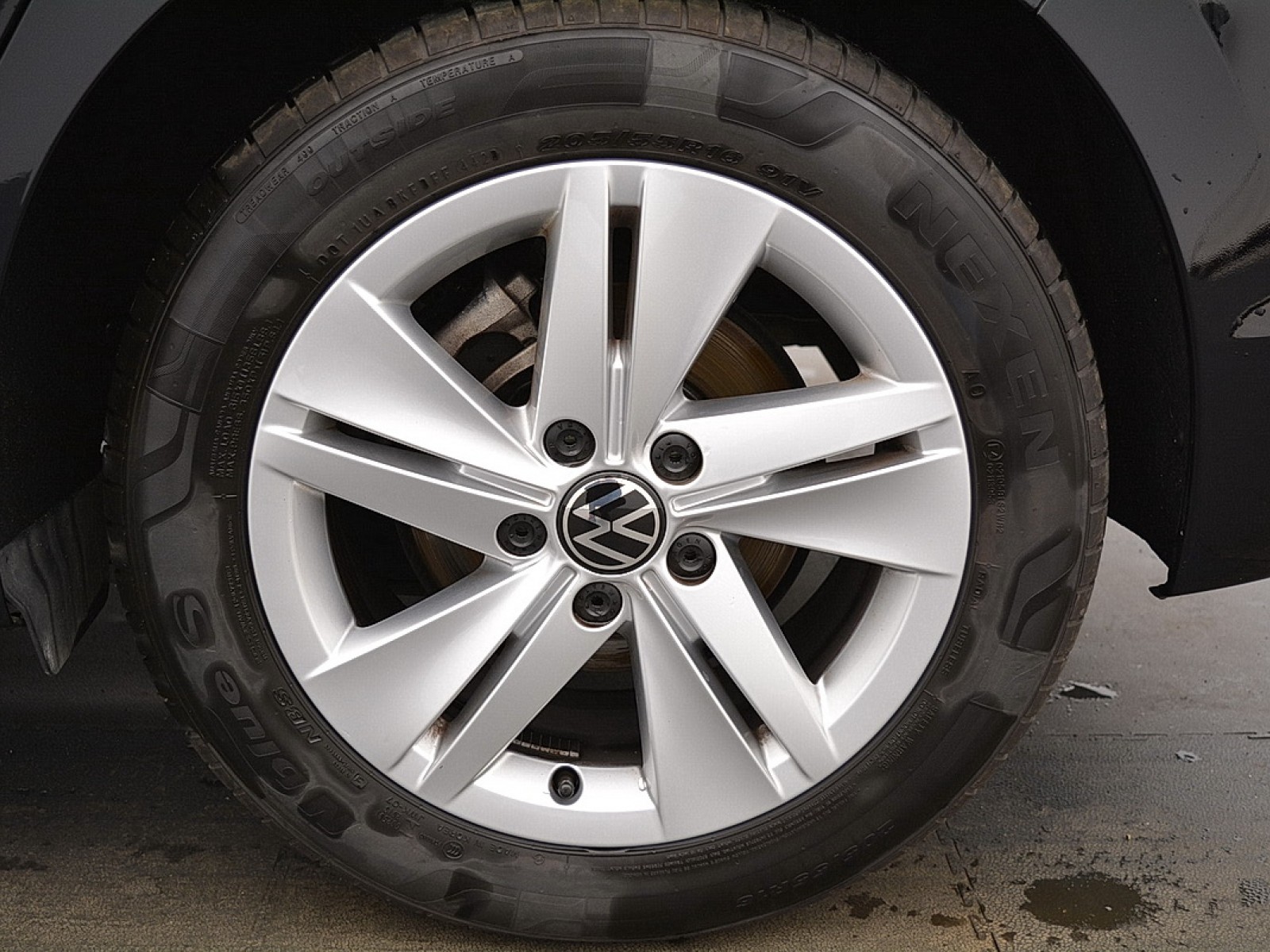 VOLKSWAGEN - GOLF - #170702 - 2
