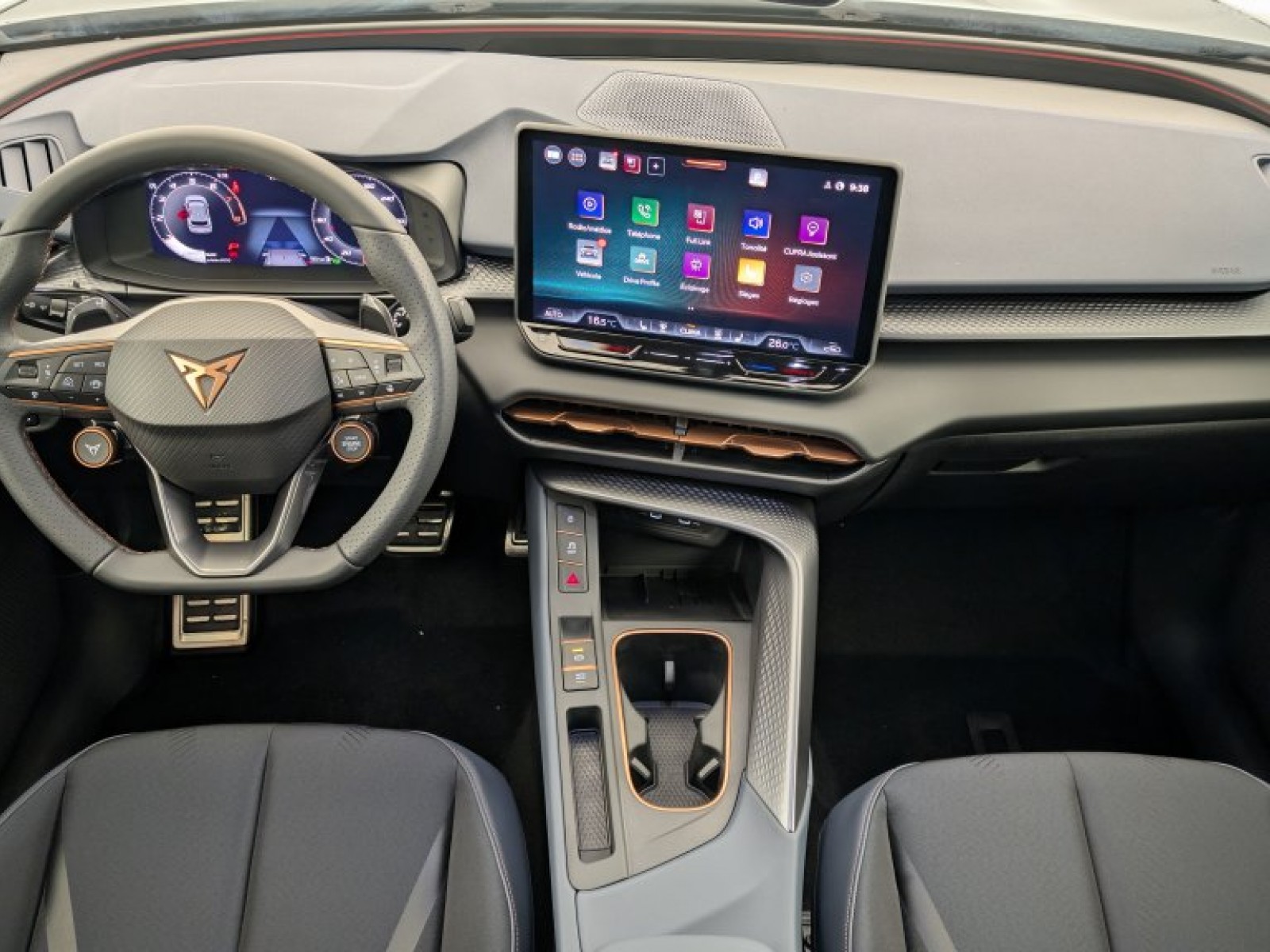 CUPRA - Terramar - #694381 - 10