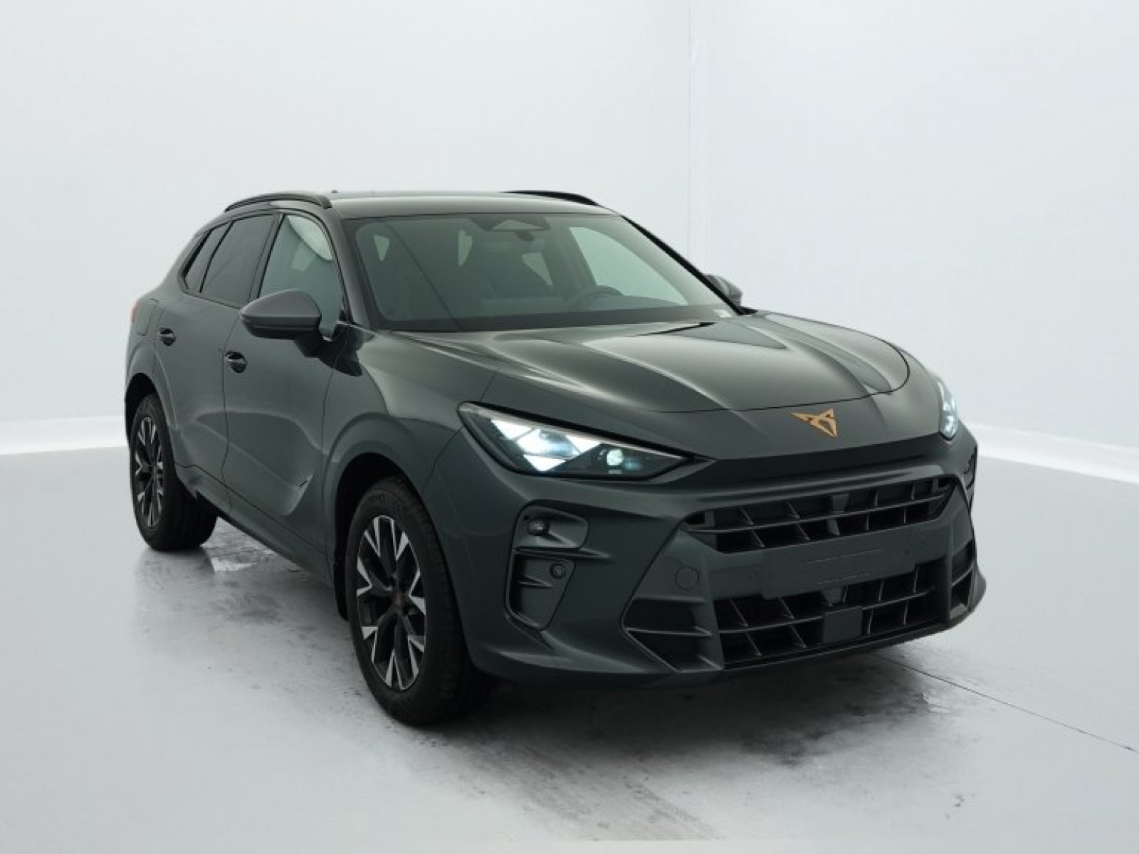 CUPRA - Terramar - #694386 - 0