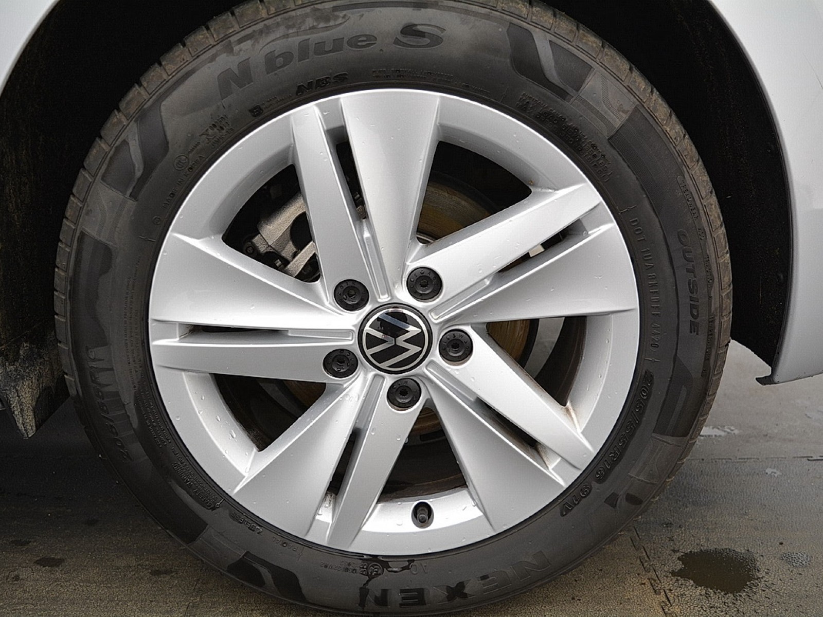 VOLKSWAGEN - GOLF - #170707 - 2