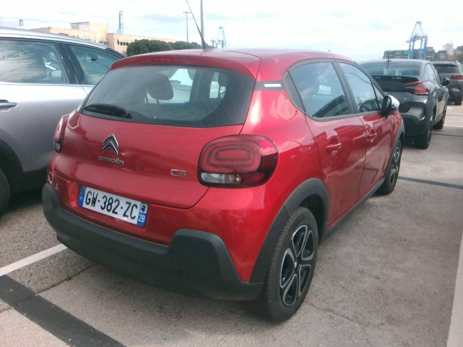 CITROEN - C3 - #670682 - 1