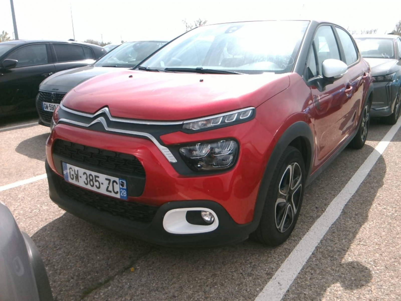 CITROEN - C3 - #670681 - 0