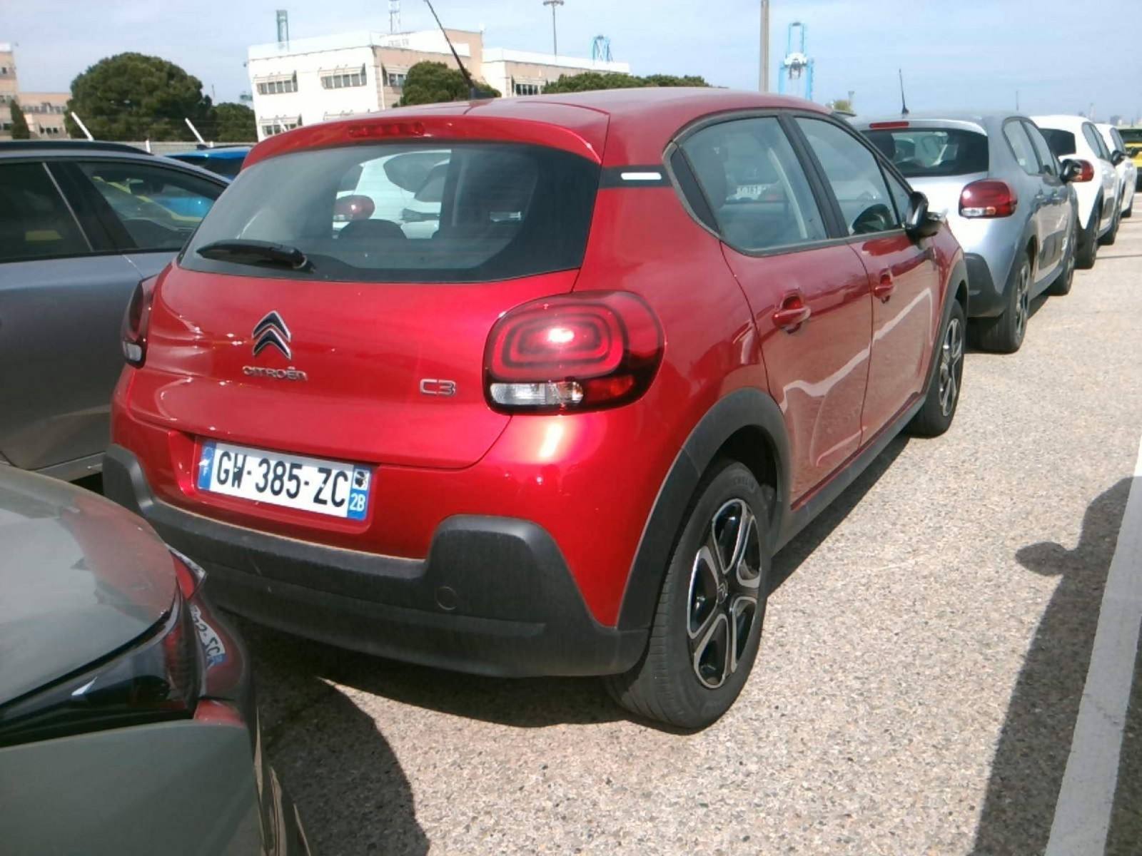 CITROEN - C3 - #670681 - 1