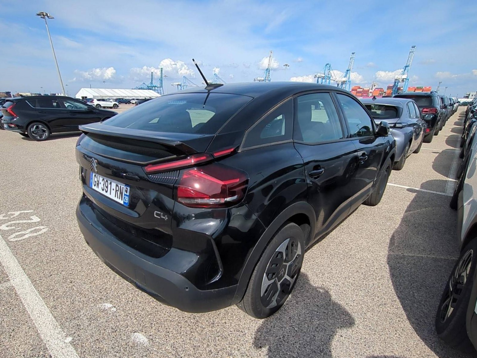 CITROEN - C4 - #670683 - 1