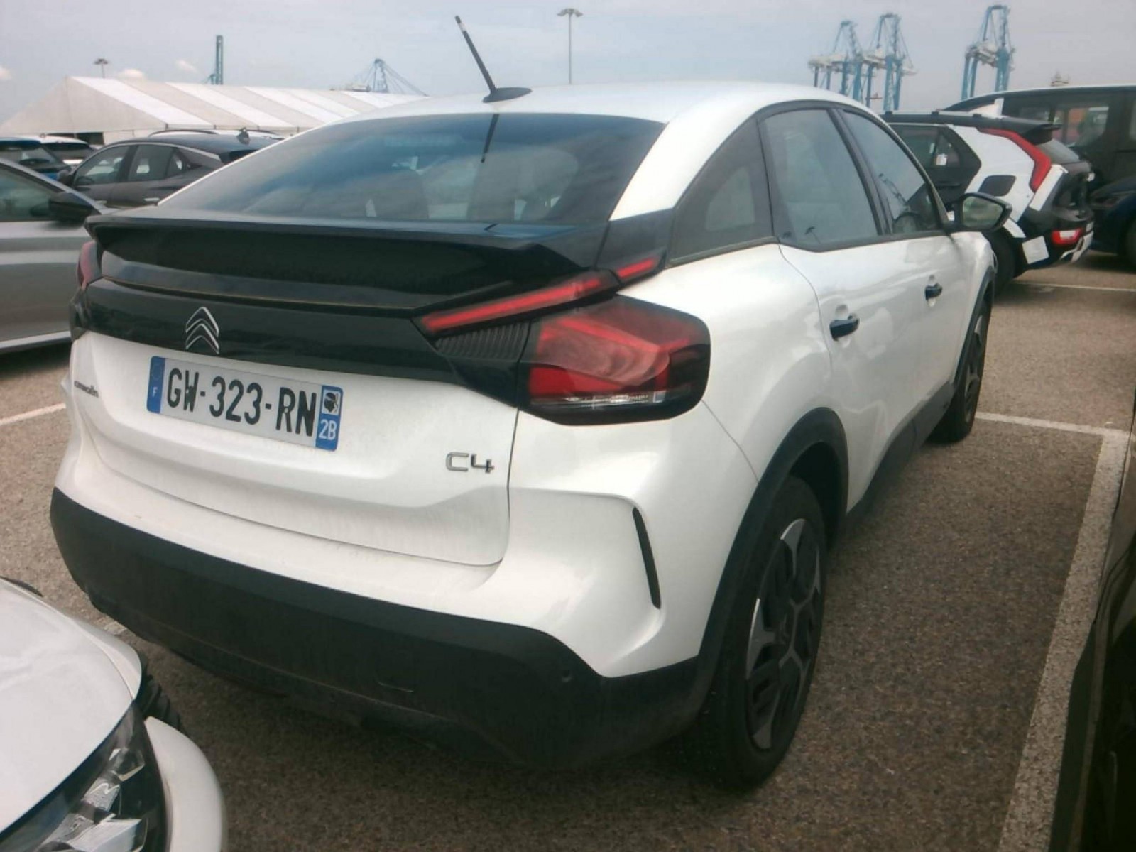 CITROEN - C4 - #670684 - 1