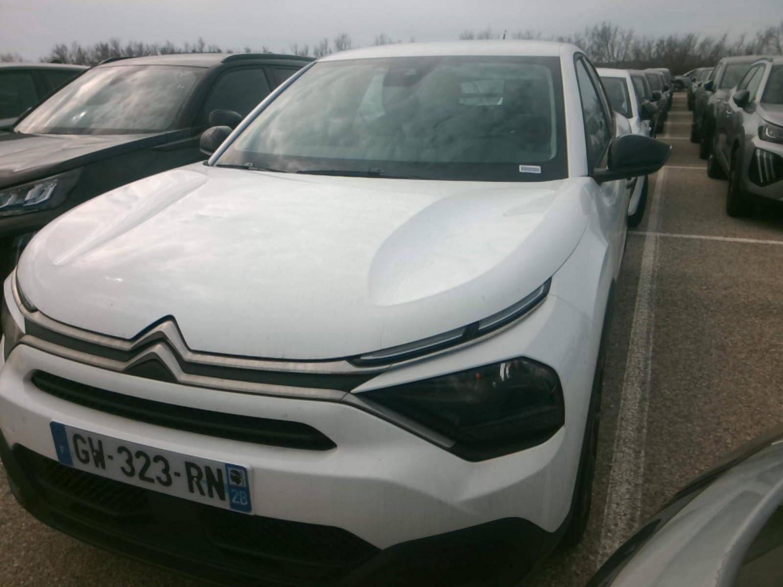 CITROEN - C4 - #670684 - 0