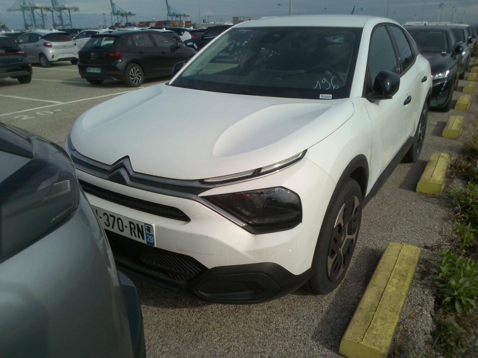 CITROEN - C4 - #670685 - 0