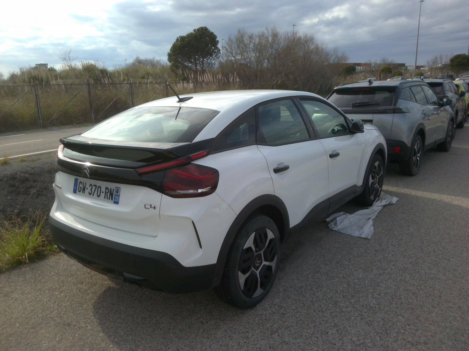 CITROEN - C4 - #670685 - 1