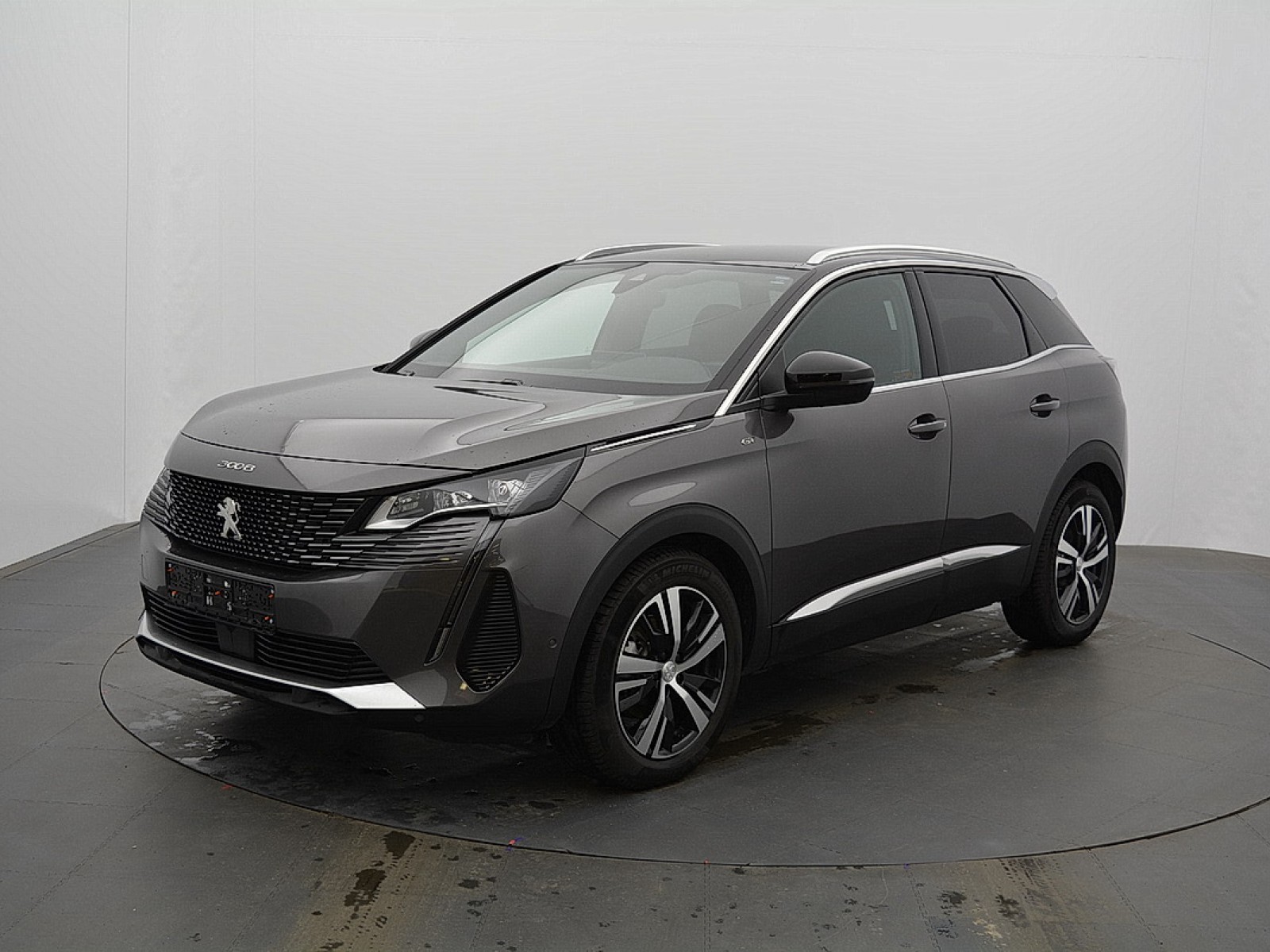 PEUGEOT - 3008 NOUVEAU - #163063 - 0