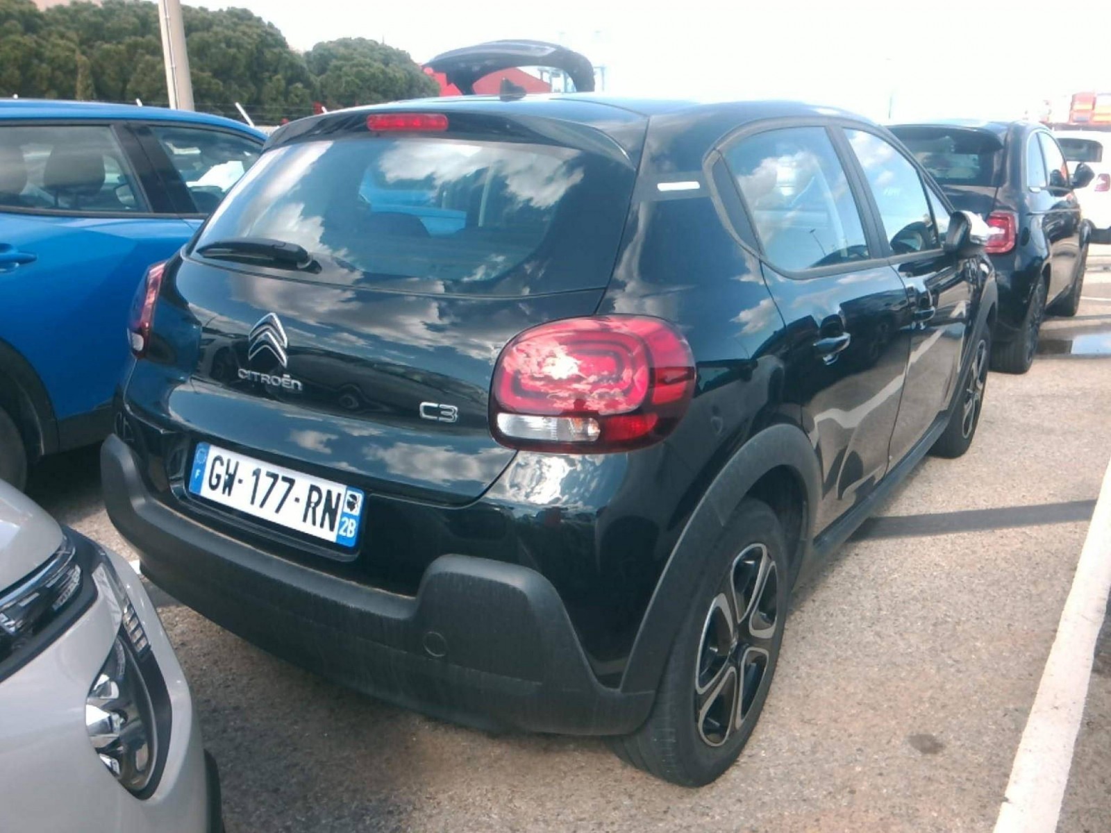CITROEN - C3 - #665302 - 1