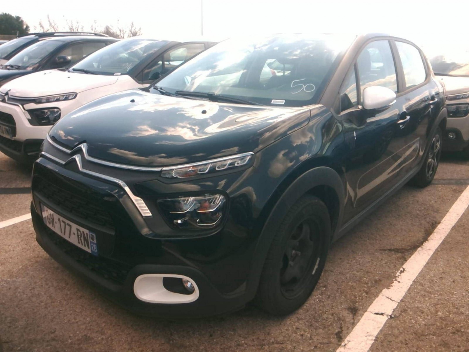 CITROEN - C3 - #665302 - 0