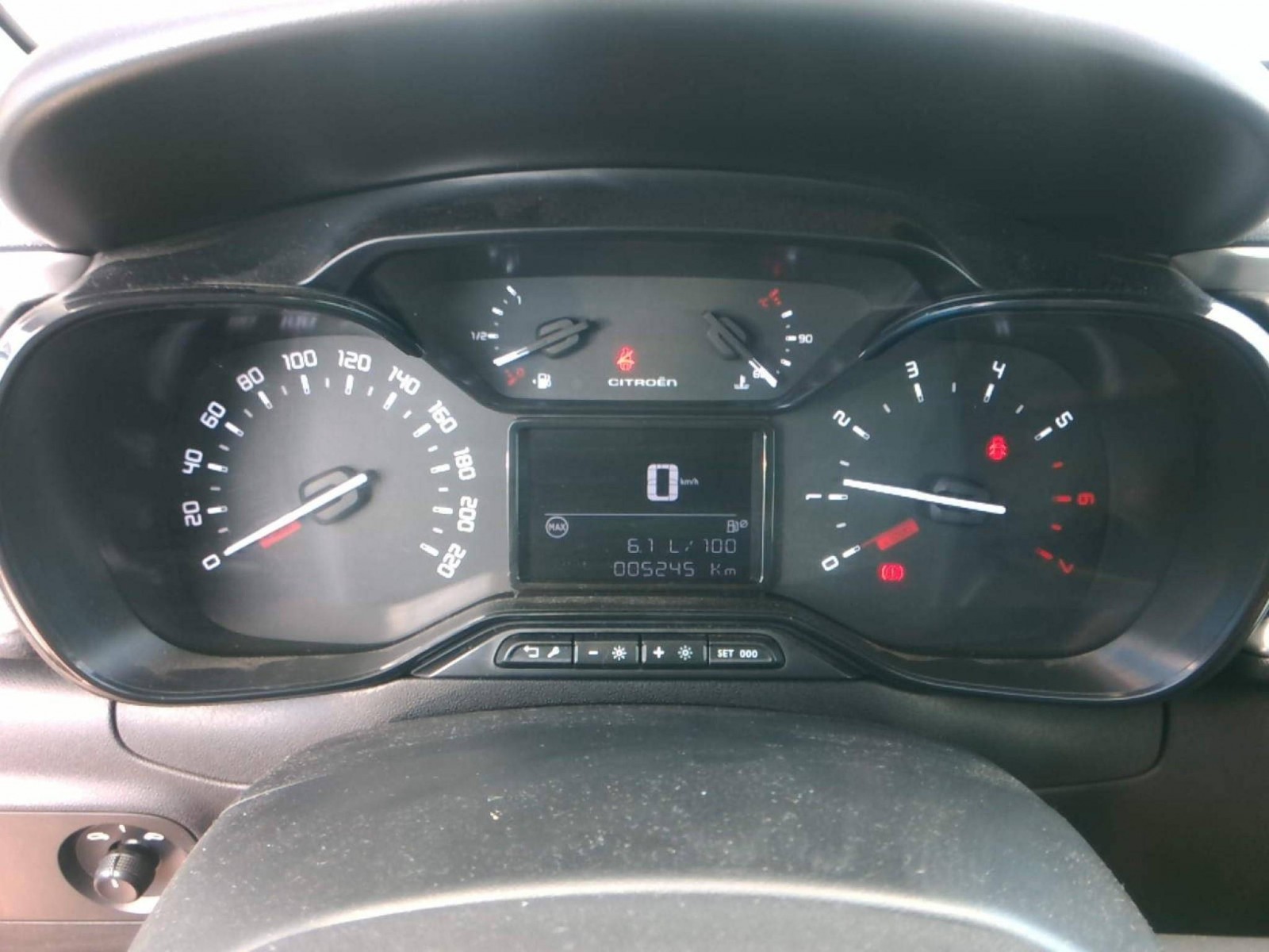 CITROEN - C3 - #665302 - 4