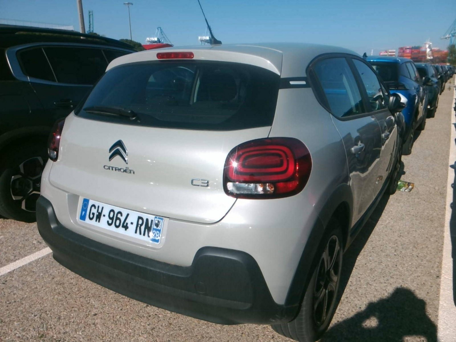 CITROEN - C3 - #665304 - 1