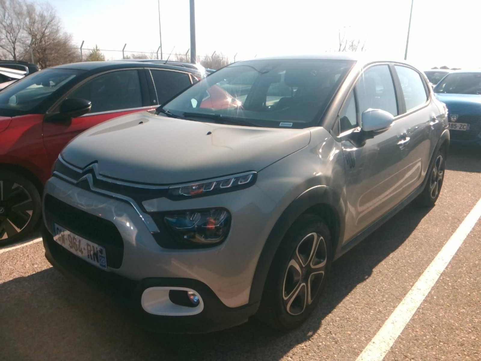 CITROEN - C3 - #665304 - 0