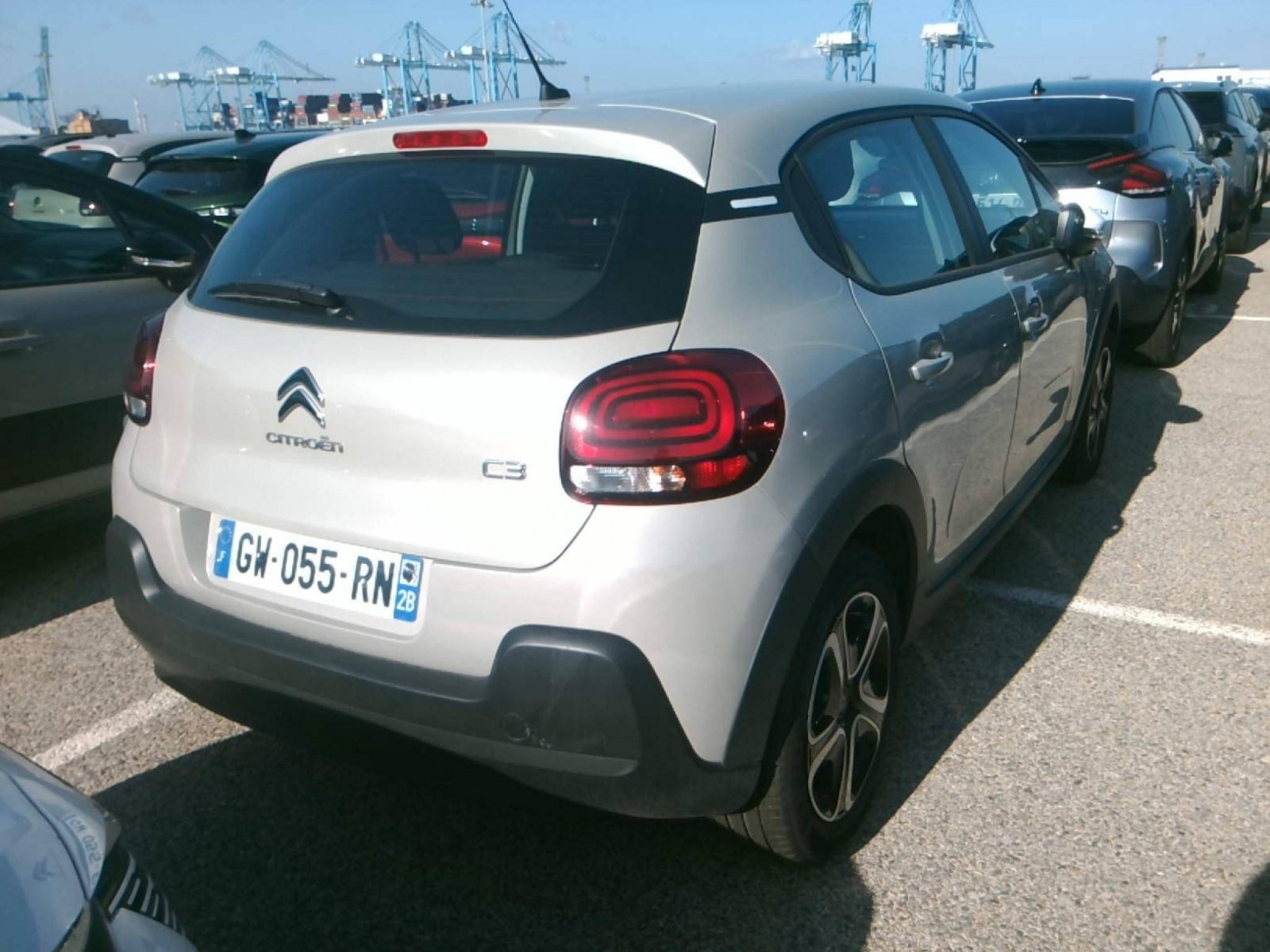 CITROEN - C3 - #665303 - 1