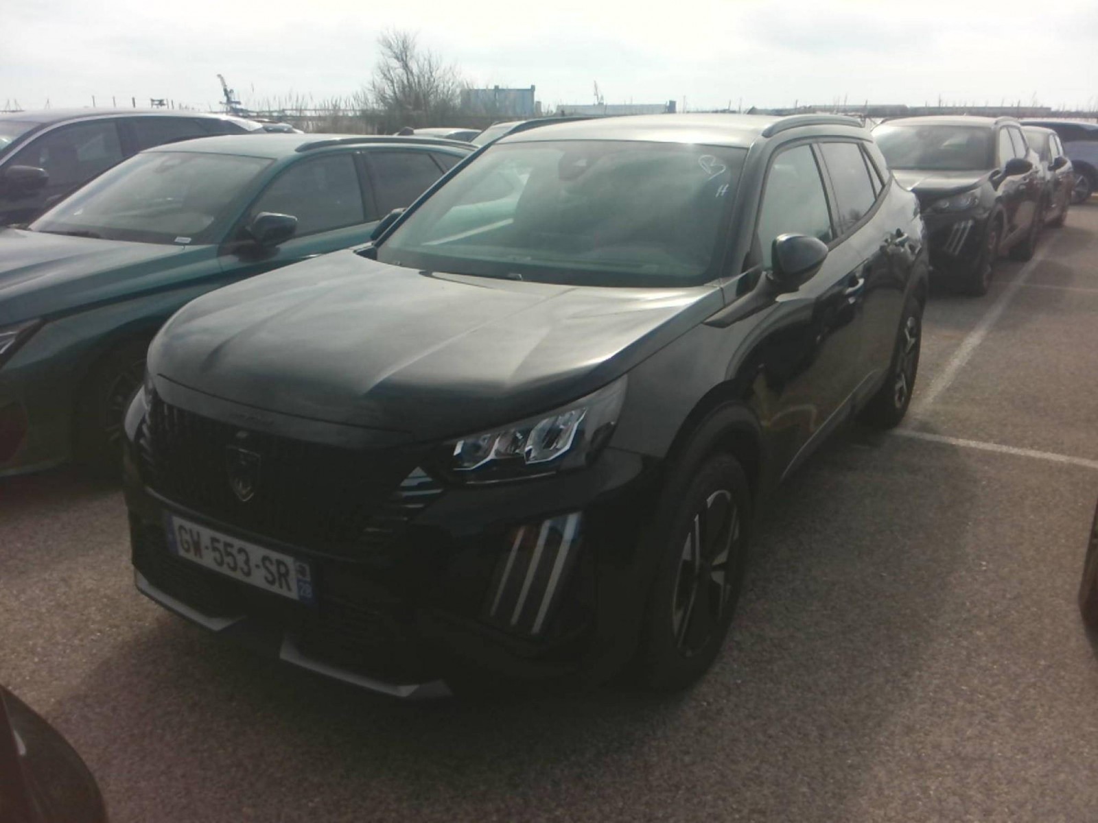 PEUGEOT - 2008 - #665041 - 0
