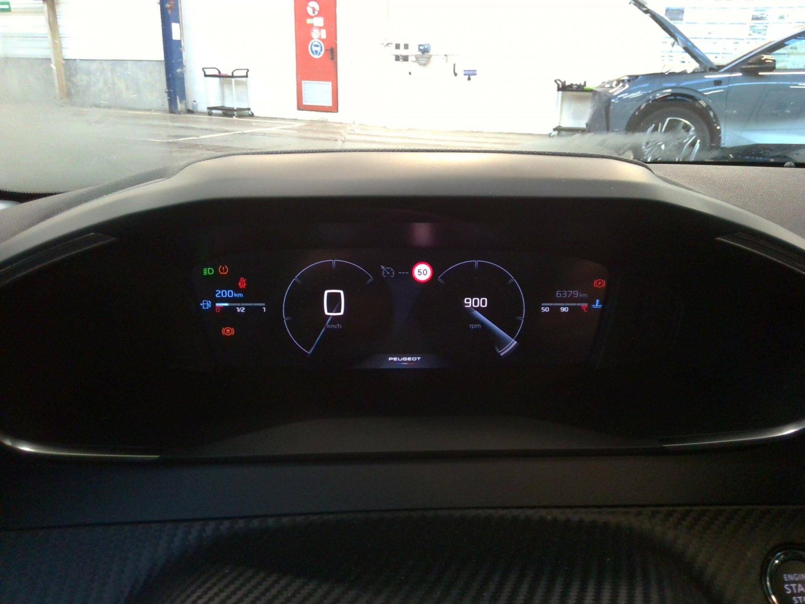 PEUGEOT - 208 - #665063 - 4