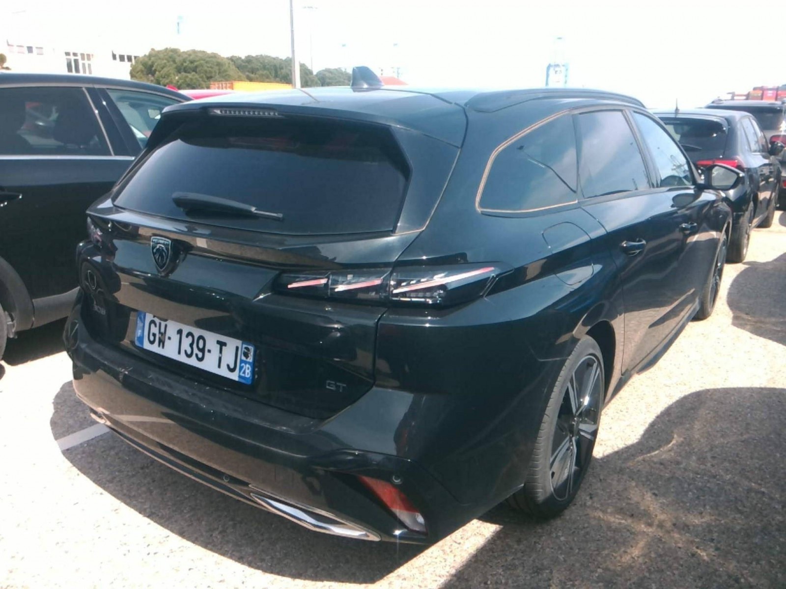 PEUGEOT - 308 SW - #665174 - 1