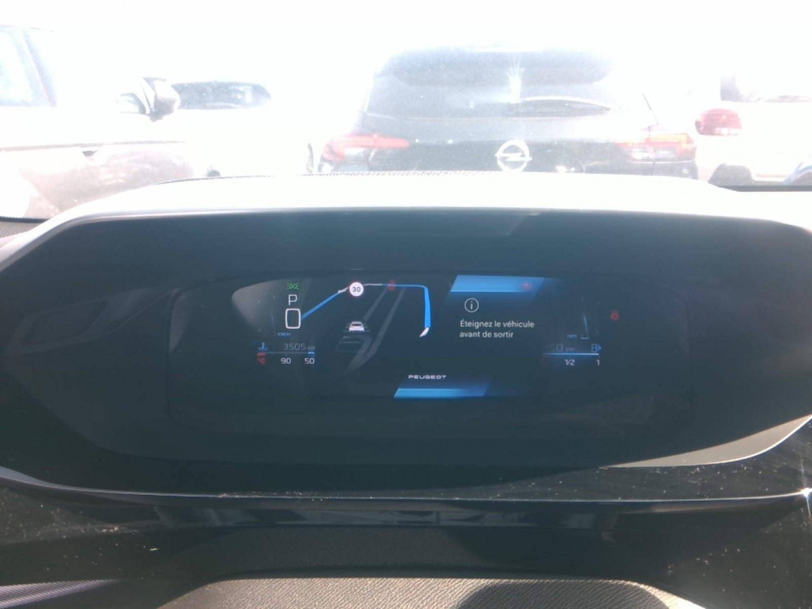 PEUGEOT - 308 SW - #665174 - 4