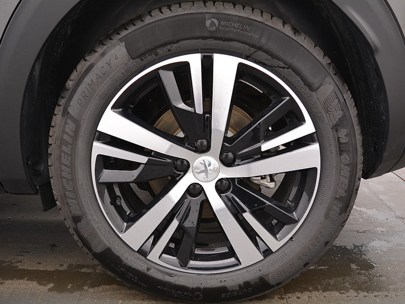 PEUGEOT - 3008  - #163069 - 2
