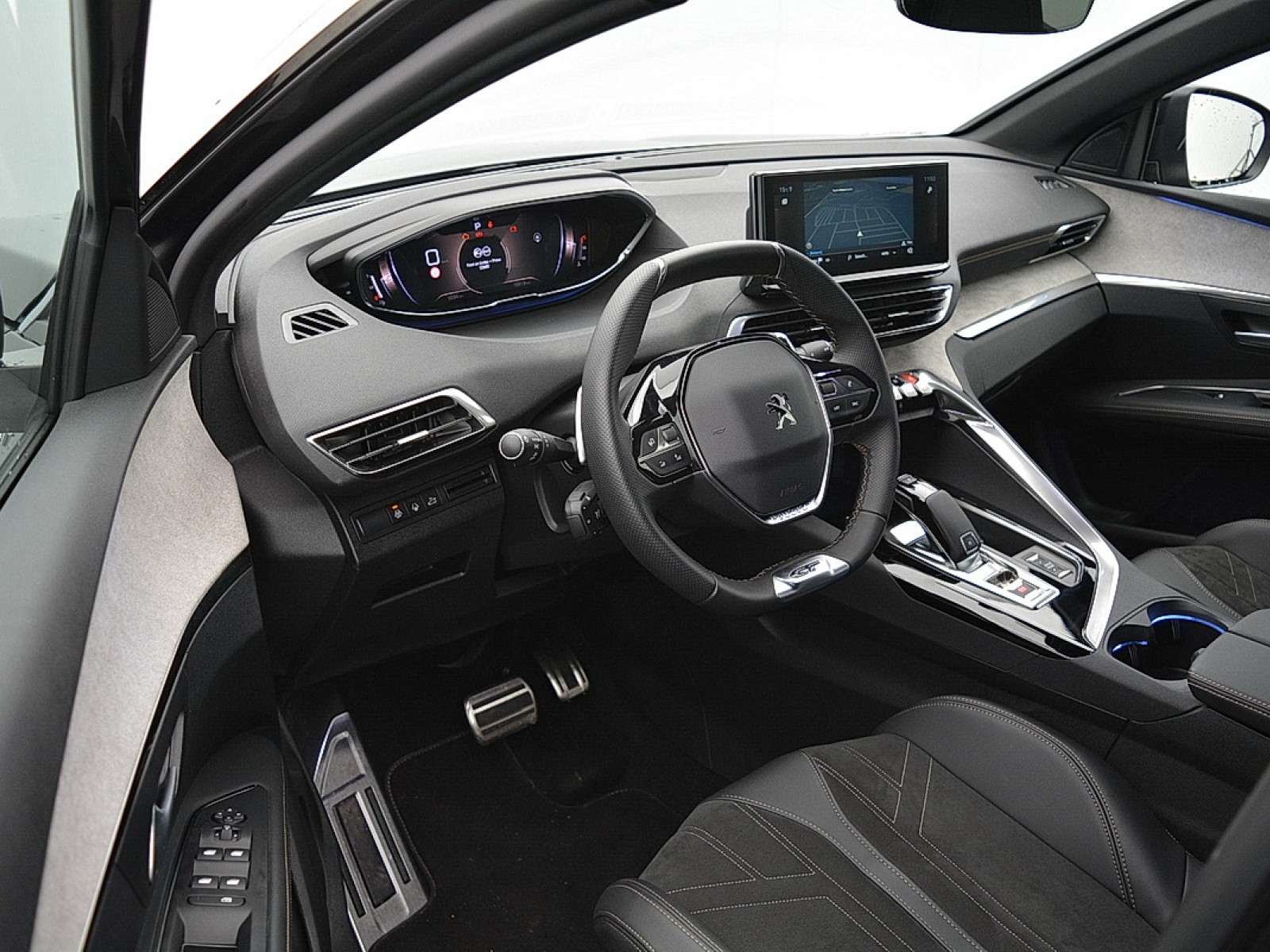 PEUGEOT - 3008  - #163069 - 3
