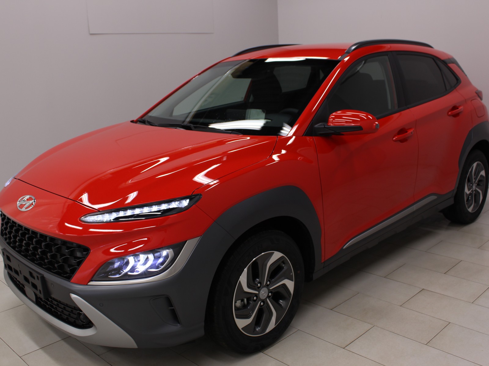 HYUNDAI - KONA HYBRID - #174017 - 0