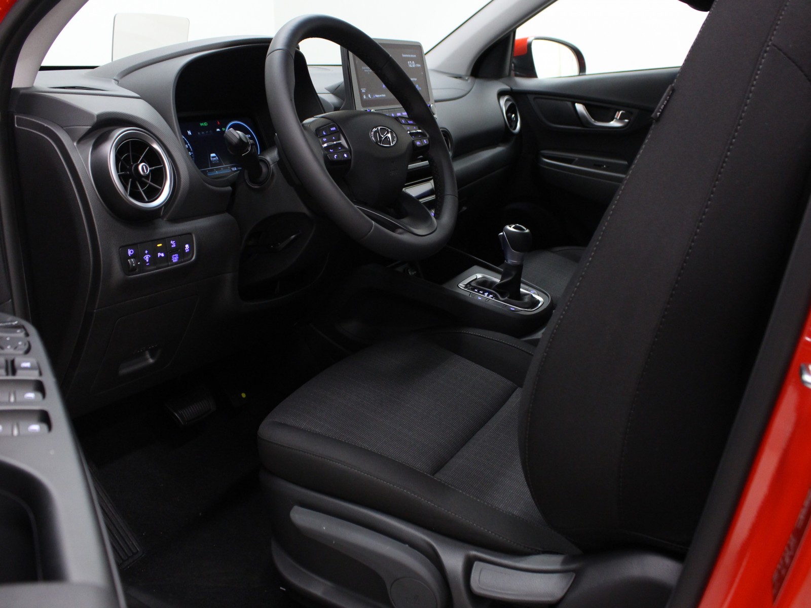 HYUNDAI - KONA HYBRID - #174017 - 3