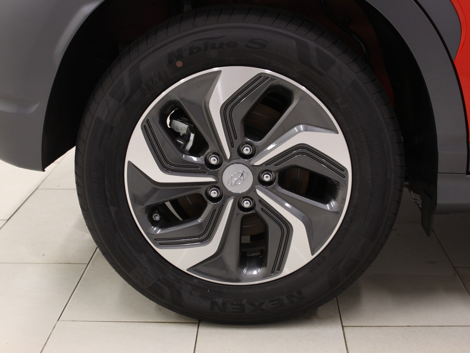 HYUNDAI - KONA HYBRID - #174017 - 2