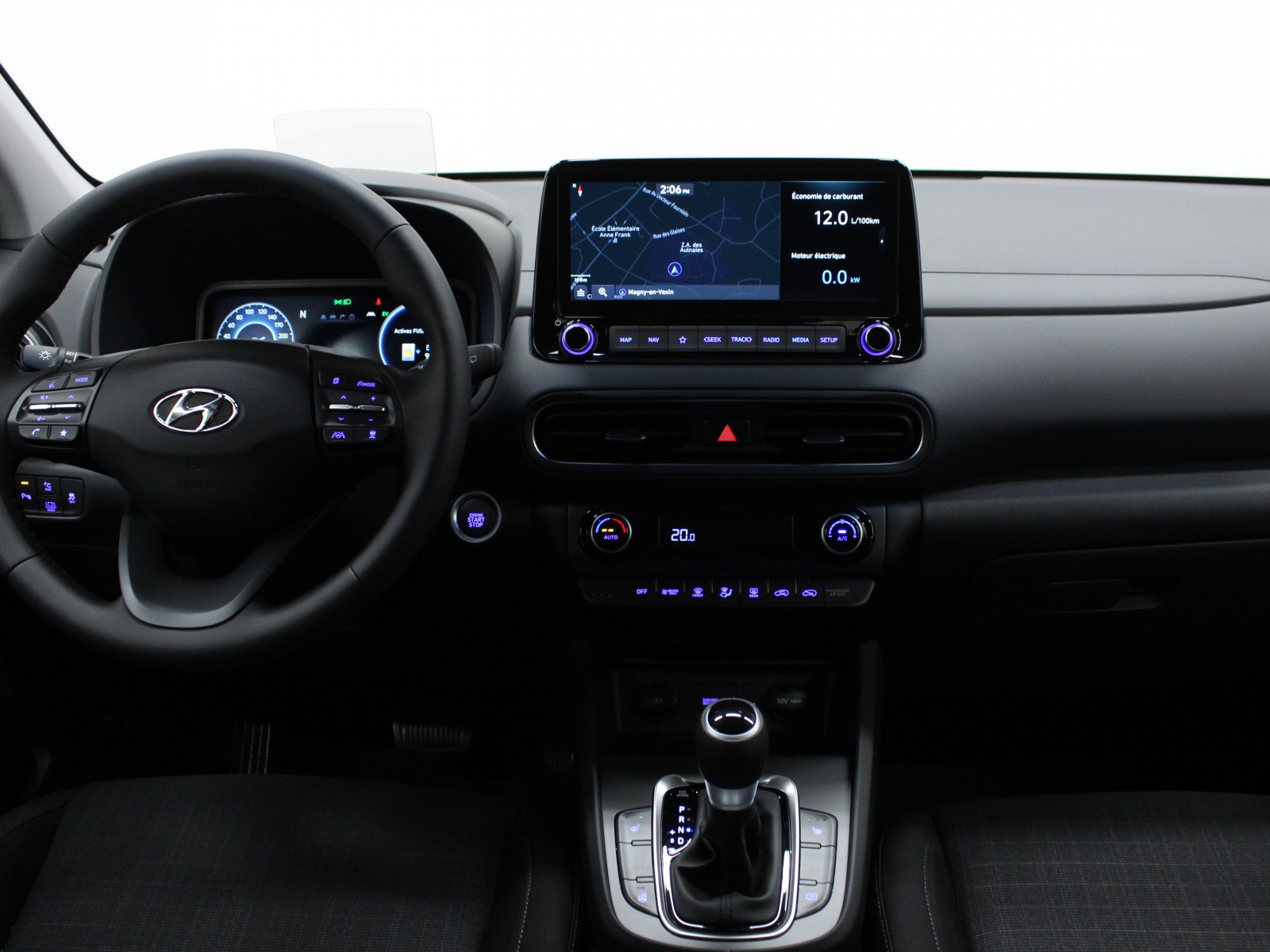 HYUNDAI - KONA HYBRID - #174017 - 4