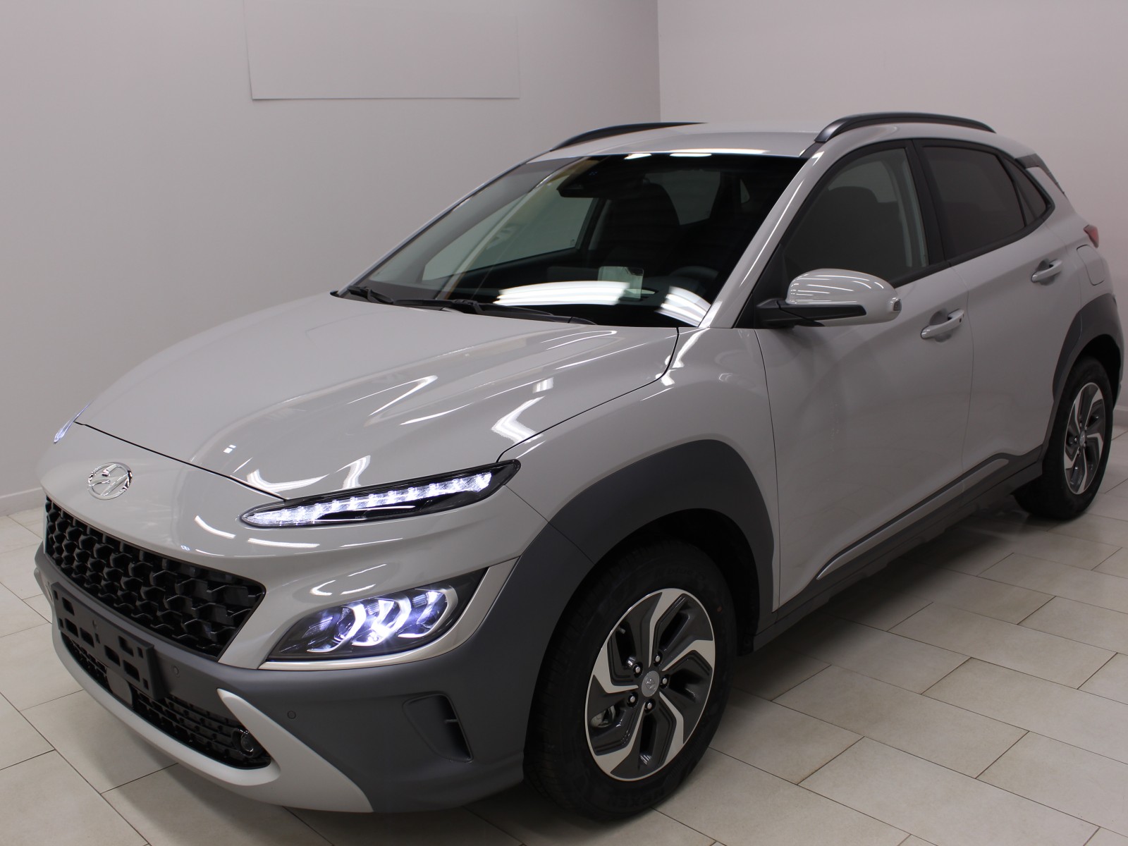 HYUNDAI - KONA HYBRID - #174019 - 0