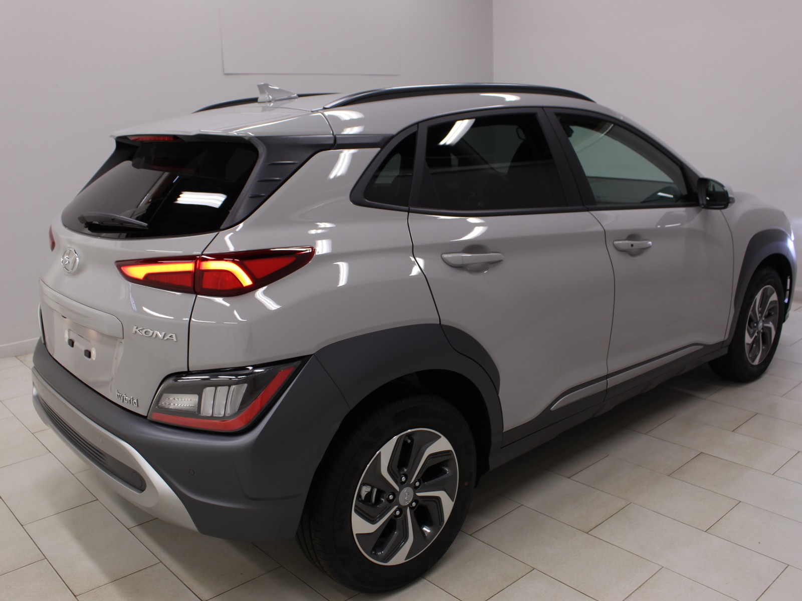 HYUNDAI - KONA HYBRID - #174019 - 1
