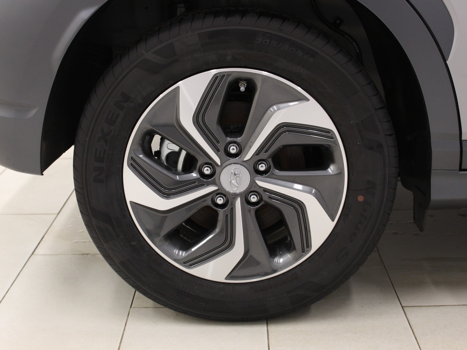 HYUNDAI - KONA HYBRID - #174019 - 2